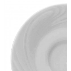 Xicara 200ml Para Chá Waves Porcelana Schmidt